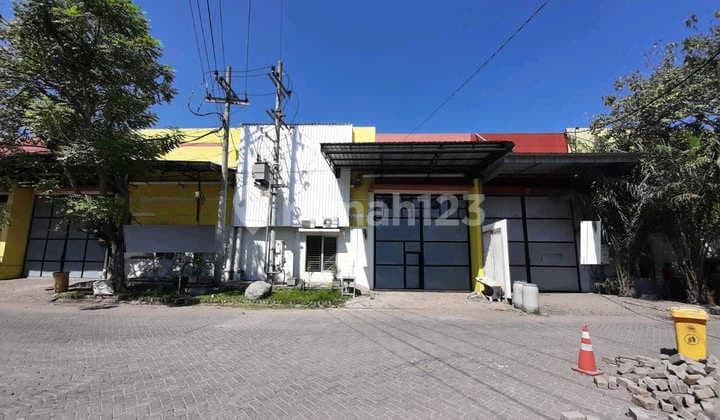 Dijual Gudang Safe N Lock Lingkar Timur Rangkah Kidul Sidoarjo Ron.a2721