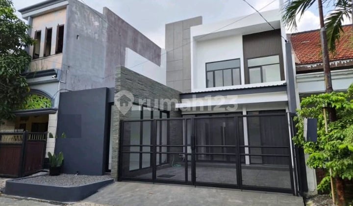 Dijual Rumah Pandugo Rungkut Surabaya Ron.a3117