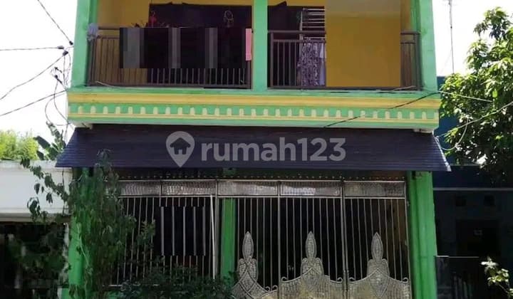 Dijual Rumah Semampir Selatan Nanas Sukolilo Surabaya Ron.a2323