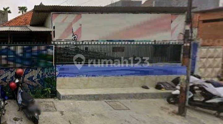 Dijual Rumah Hitung Tanah Ogan Darmo Wonokromo Surabaya Ron.a2483