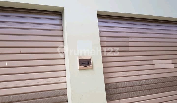 Dijual Stan Pasar Modern Puncak Permai Surabaya Ron.a839