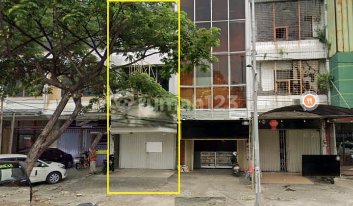 Disewakan Ruko Manyar Gubeng Surabaya Ron.a2934