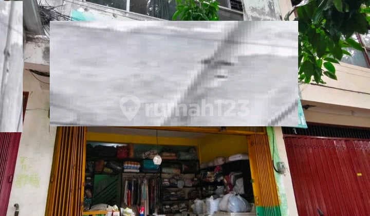 Dijual Ruko Kendal Sari Selatan Penjaringan Rungkut Surabaya Ron.a3079