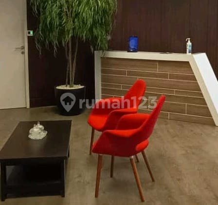 For Sale Pakuwon Center Tunjungan Surabaya Office Lie.a034