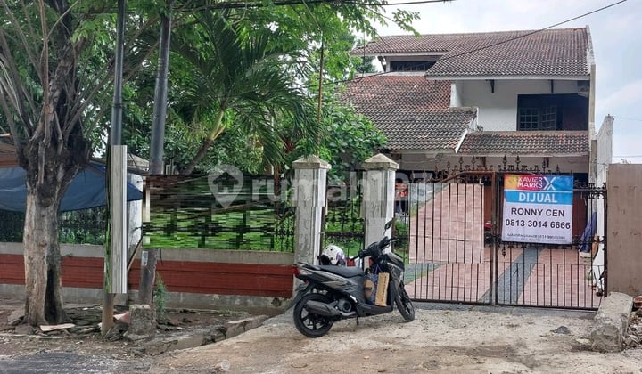 Dijual Rumah Tenggilis Surabaya Ron.a2952