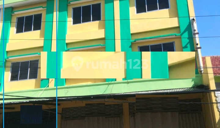 Disewakan Ruko Dupak Bubutan Surabaya Ron.a1288