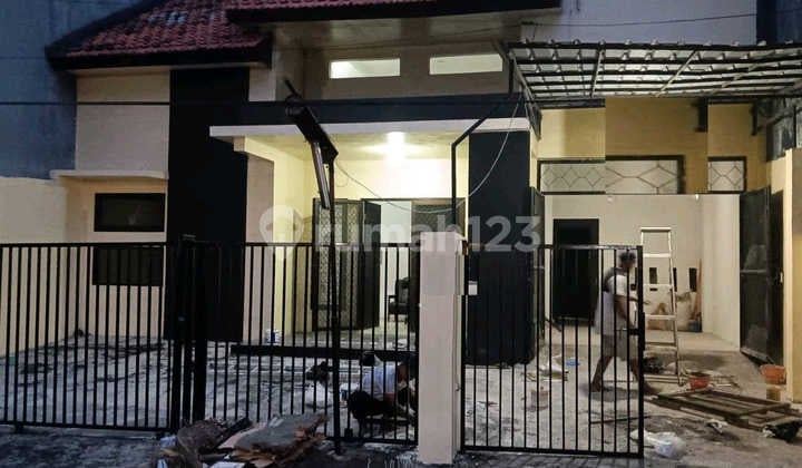 Disewakan Rumah Rungkut Mejoyo Utara Surabaya Ron.a3026