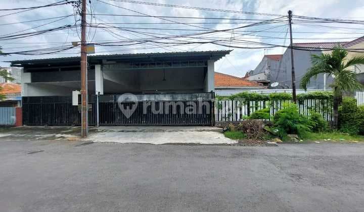 Dijual Rumah Usaha Manyar Rejo Sukolilo Surabaya Ron.a2414