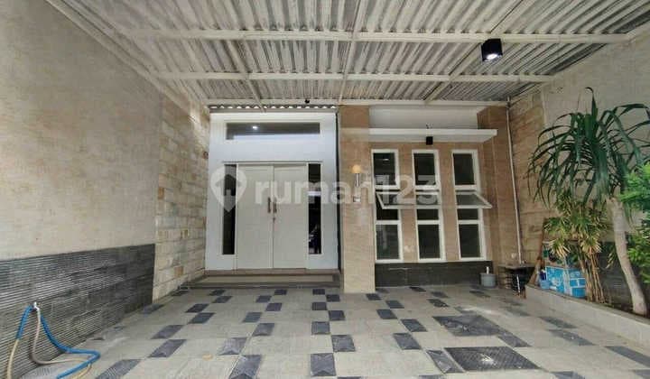 Dijual Rumah Pakuwon City Taman Mutiara Surabaya Sam.a811