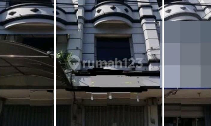 Disewakan Ruko Raya Jemursari Wonocolo Surabaya Ron.a1724