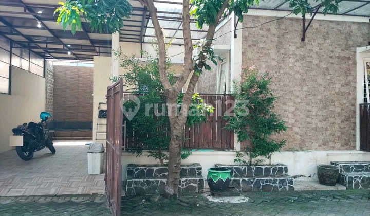 Dijual Rumah Green Semanggi Mangrove Econtus Rungkut Surabaya Ron.a3113