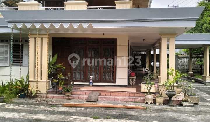 Dijual Rumah Dokter Cipto Klojen Malang Ron.a3154