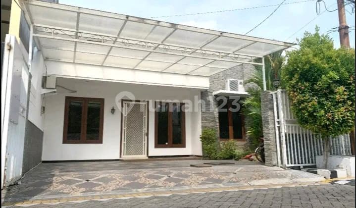Dijual Rumah Mulyosari Tengah Surabaya Hen.b223