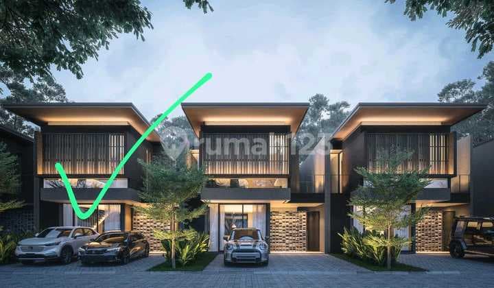 Dijual Rumah Central Park Mulyosari Surabaya Ron.a2856