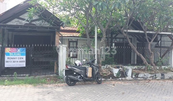Dijual Rumah Medokan Asri Timur Rungkut Surabaya Ron.a3101