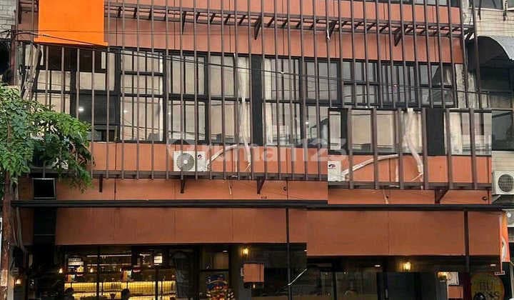 Disewakan Ruko Manyar Kertoarjo Gubeng Surabaya Ron.a2821