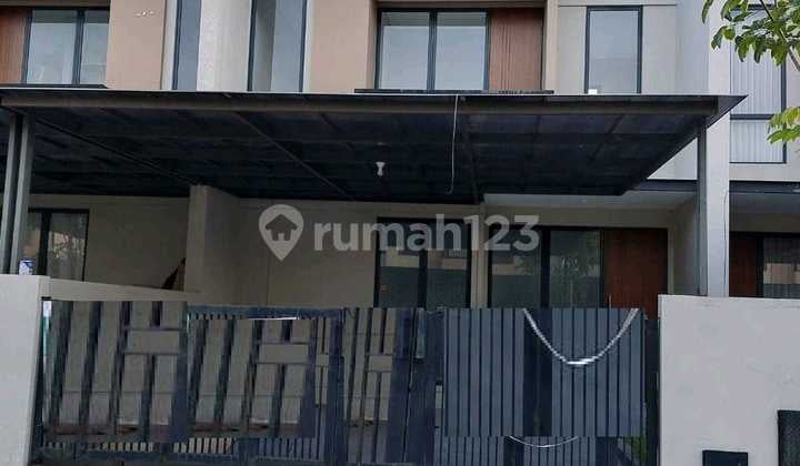 Disewakan Rumah Pondok Tjandra Indah Ruby Waru Sidoarjo Ron.a2247