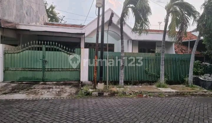 Dijual Rumah Gayungsari Barat Gayungan Surabaya Ron.a894