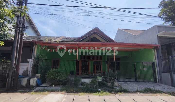 Dijual Rumah Wisma Kedung Asem Indah Wiskai 2 Merr Rungkut Surabaya Ron.a2574