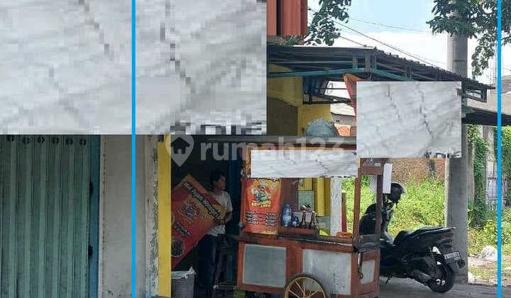 Dijual Ruko Kletek Taman Sidoarjo Ron.a3072