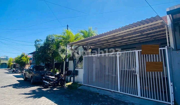 Dijual Rumah Nirwana Eksekutif Rungkut Surabaya Ron.a2936