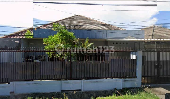 Dijual Rumah Bendul Merisi Selatan Airdas Wonocolo Surabaya Ron.a2814