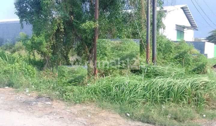 Dijual Tanah Bumi Maspion Romokalisari Benowo Surabaya Ron.a2806