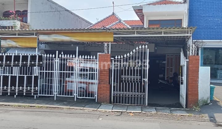 Dijual Rumah Bendul Merisi Wonocolo Surabaya Ron.a3177