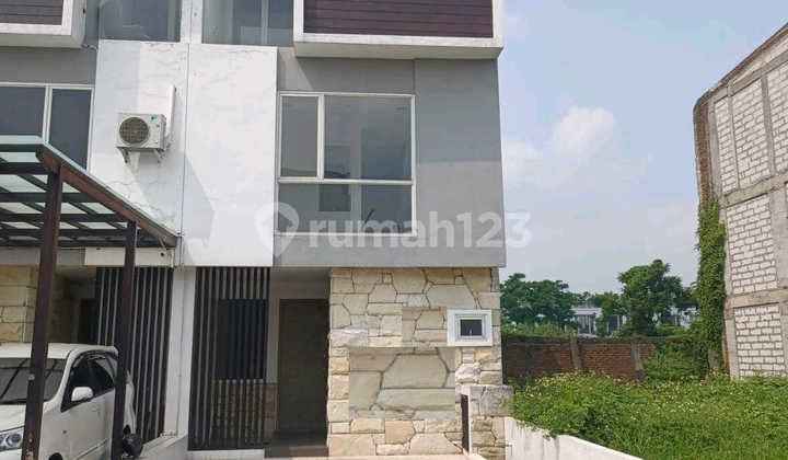 Dijual Rumah Forest Mansion Blossom Hill Lakarsantri Surabaya Ron.a2454