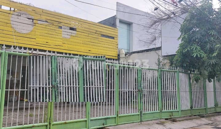 Dijual Rumah Usaha Jemursari Surabaya Ron.a3018