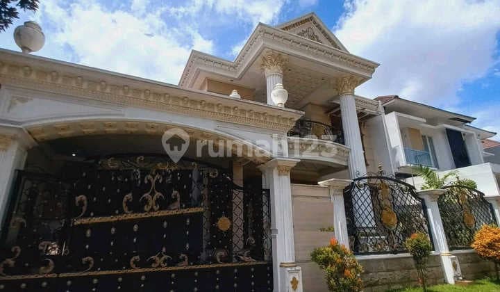 Dijual Rumah Kebonsari Elveka Graha Mas Jambangan Surabaya Ron.a3111