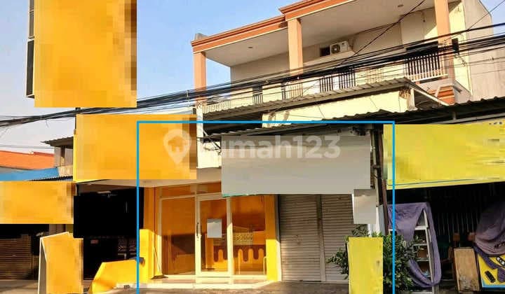 For Sale: Siwalankerto Wonocolo Surabaya Shophouse Ron.a2799