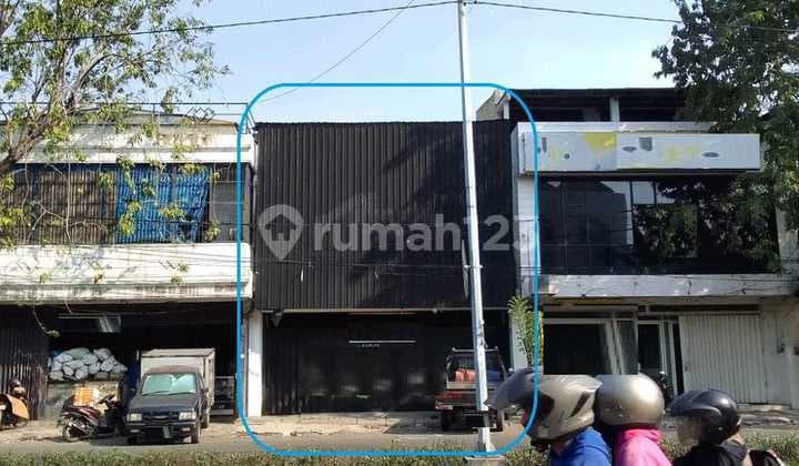 Dijual Ruko Ngagel Jaya Selatan Gubeng Surabaya Ron.a2290