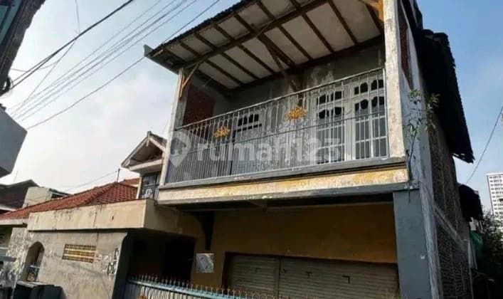 Dijual Rumah Bendul Merisi Wonocolo Surabaya Ron.a2706