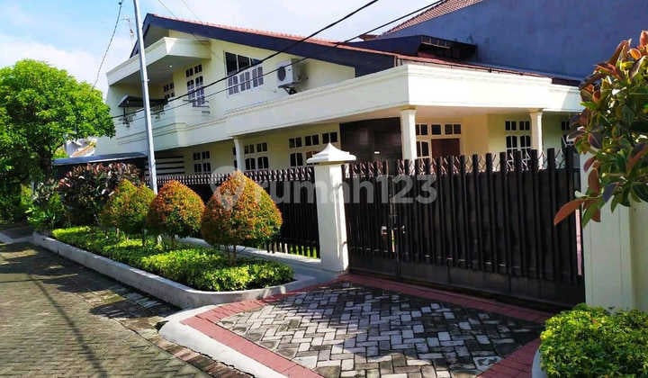 Dijual Rumah Ketintang Baru Gayungan Surabaya Ron.a2913