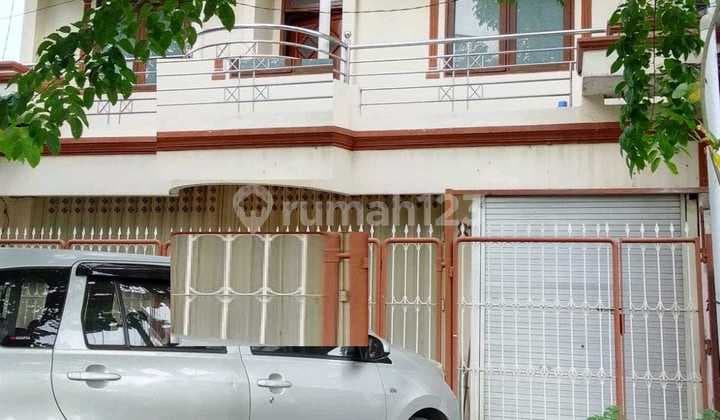 Disewakan Rumah Raya Nginden Sukolilo Surabaya Ron.a1320