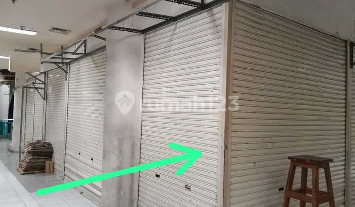 Dijual Stand Pusat Grosir Surabaya (Pgs) Bubutan Surabaya Ron.a3063