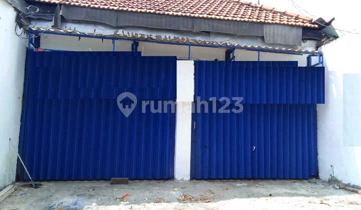 For Sale Business House Nginden Sukolilo Surabaya Ron.a2723