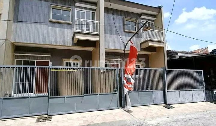 Dijual Rumah Mulyosari Utara Surabaya Ron.a2798