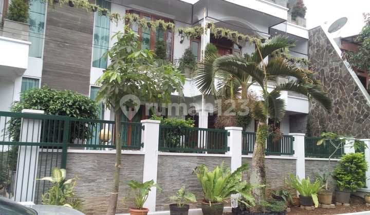 Rumah 2 Lantai di Perumahan Bukit Bogor Raya Dekat Exit Tol Bogor