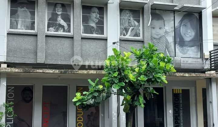 Commercial Shophouse HGB 3 Floors V Point Jl. Pajajaran
