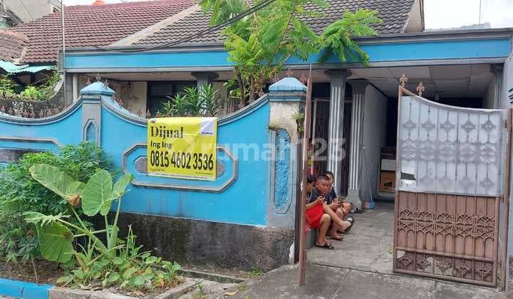 Rumah Strategis SHM Jl. Wijaya Kusuma Raya Citeureup