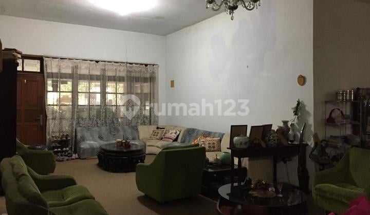 Rumah Murah Komersial SHM di Pinggir Jl. Bogor Baru Blok A 2