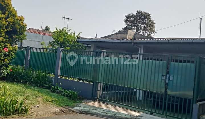 Rumah Asri SHM di Jl. Ashari Jaya 2 Dekat Pusat Kota