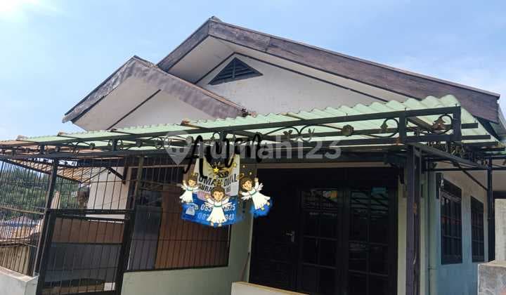 Cheap Freehold House on Jl. Batakal, Pondok Permai Complex, Bogor