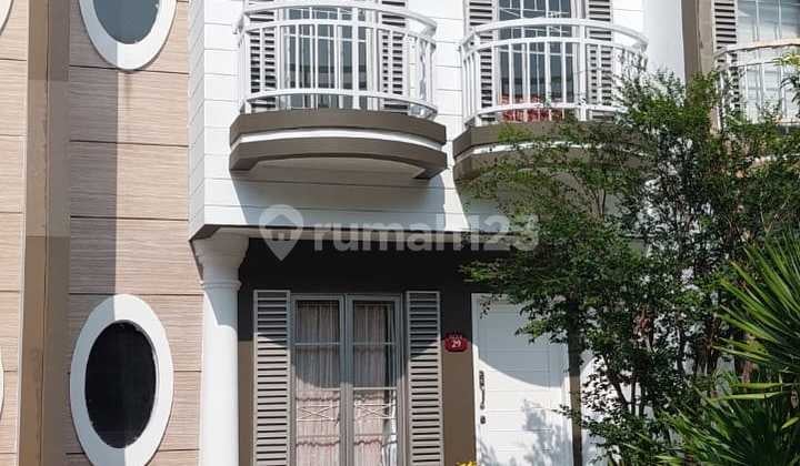 For Sale: 2-Story House with Good SHM in Rancamaya Golf Estate, Rosewood Cluster.