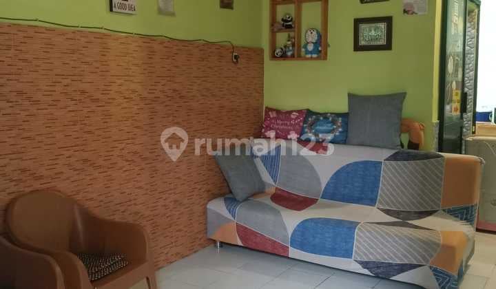 Dijual Rumah SHM di Villla Citra Bantarjati Bogor