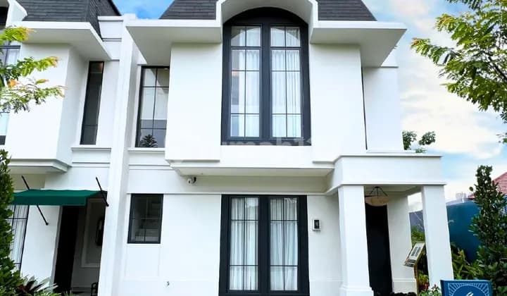 rumah 2 lantai di citra garden bekasi , hanya 5 menit exit tol ,