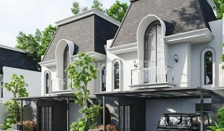 Citra Homes Halim, Super Exclusive Residence with Close Airport Access