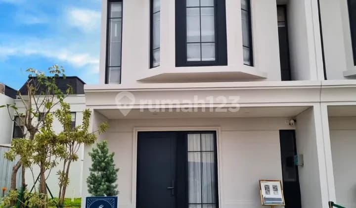 cluster eksklusif di citra garden bekasi , dekat tol dan jalan utama